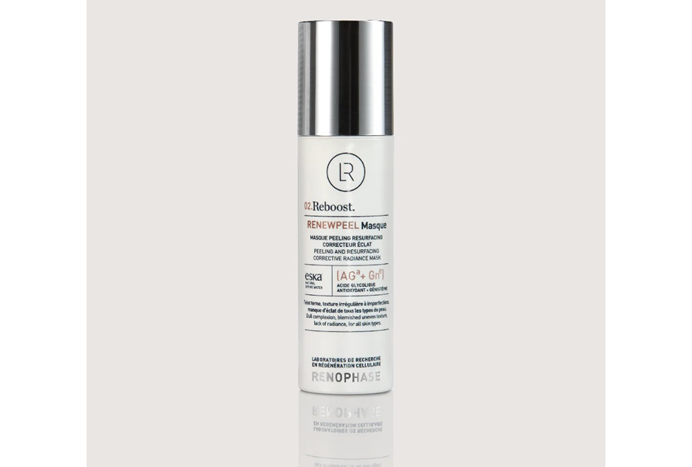 RENEWPEEL MASK IN DE SPOTLIGHT
