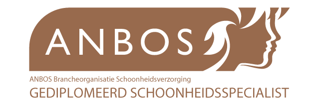 Anbos gediplomeerd schoonheidsspecialist Logo Anbos gediplomeerd schoonheidsspecialist