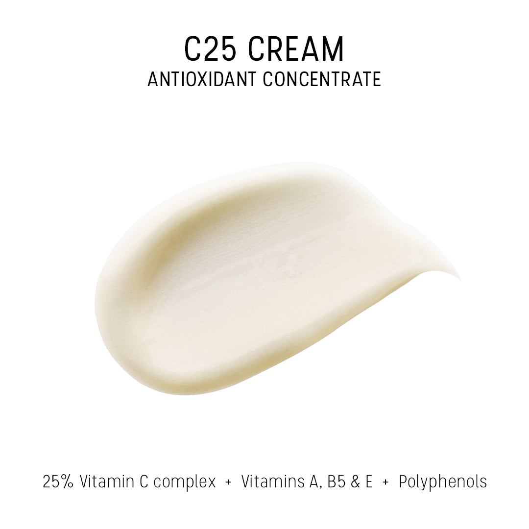 Afbeelding van Dermaceutic Cream C25 op hand