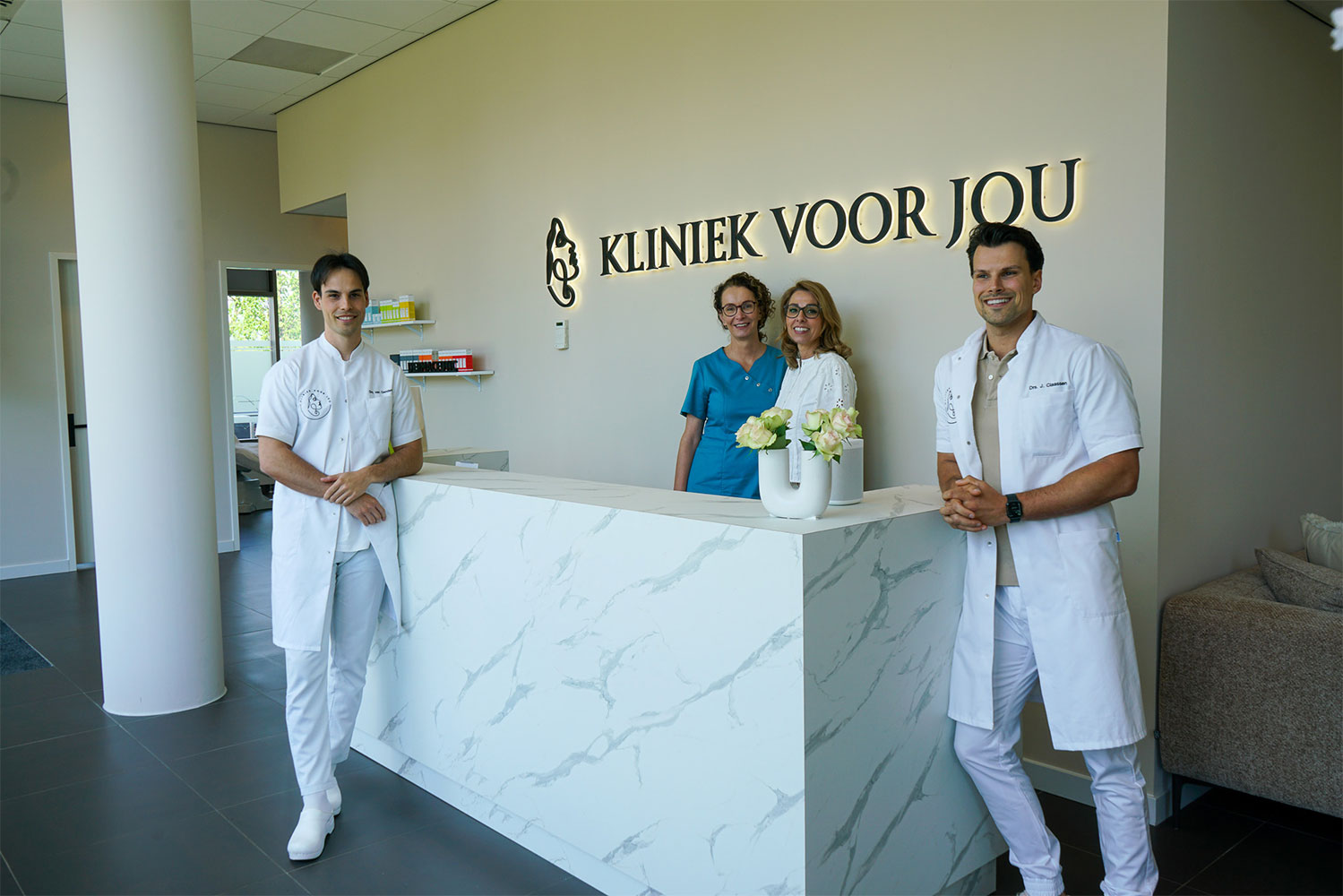 Huidinstituut Feliz & Kliniek Voor Jou Afbeelding van Huidinstituut Feliz en Kliniek Voor Jou