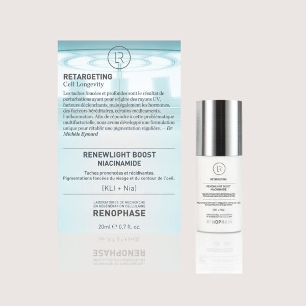 oogverzorging Boost-Niacinamide