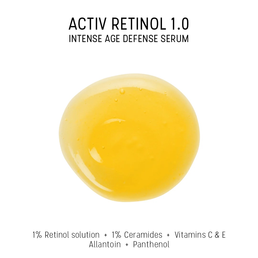 DERMACEUTIC ACTIV RETINOL 1.0