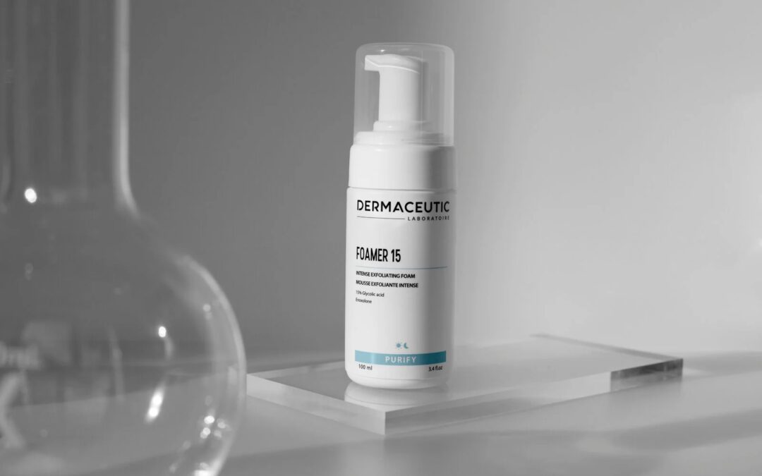 FOAMER 15 – Dé basis voor een gezonde, stralende huid!