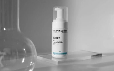 FOAMER 15 – Dé basis voor een gezonde, stralende huid!