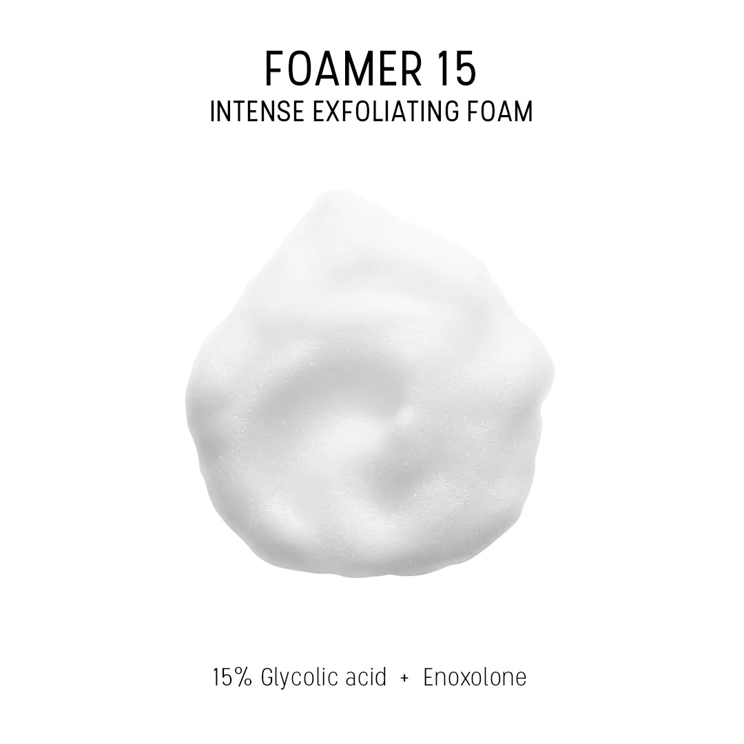 DERMACEUTIC FOAMER 15