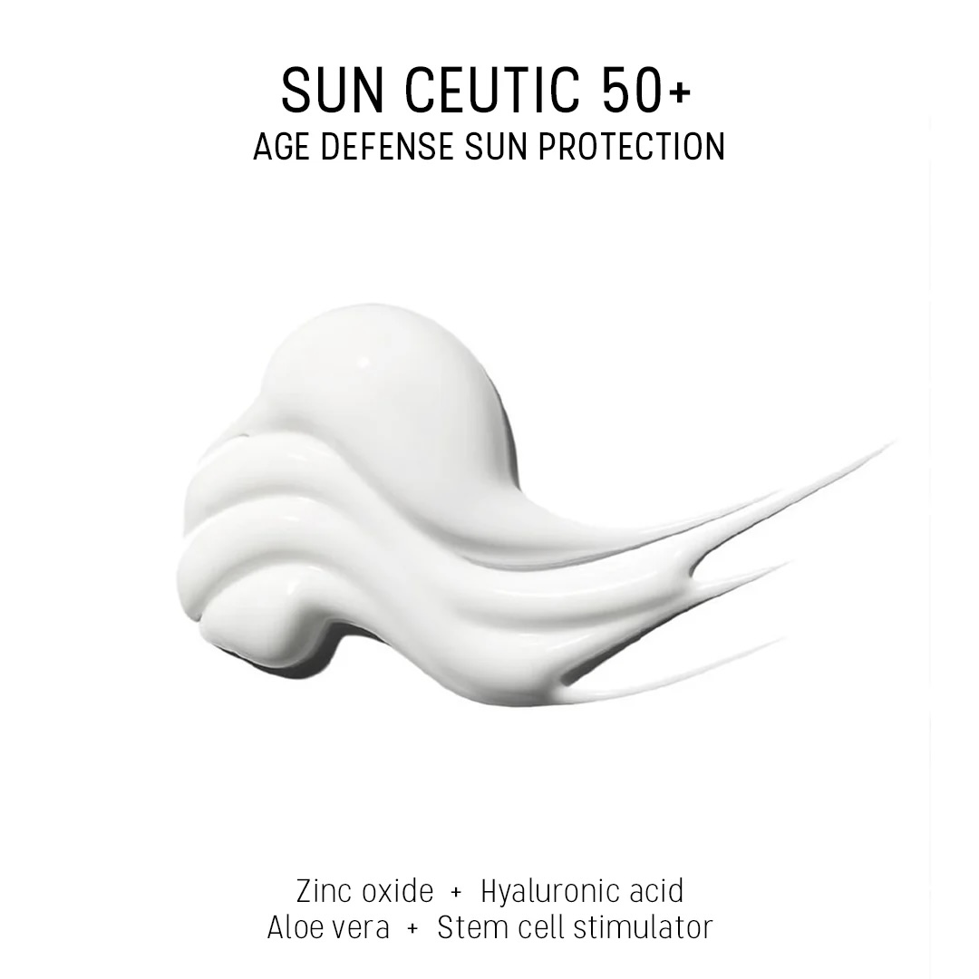 DERMACEUTIC SUN CEUTIC SPF 50+ BLUE SHIELD - Afbeelding 3