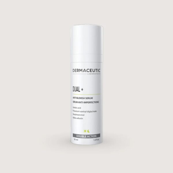 Dermaceutic DUAL+ DOUBLE ACTION SERUM