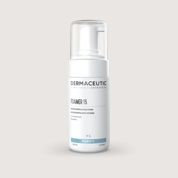 DERMACEUTIC FOAMER 15
