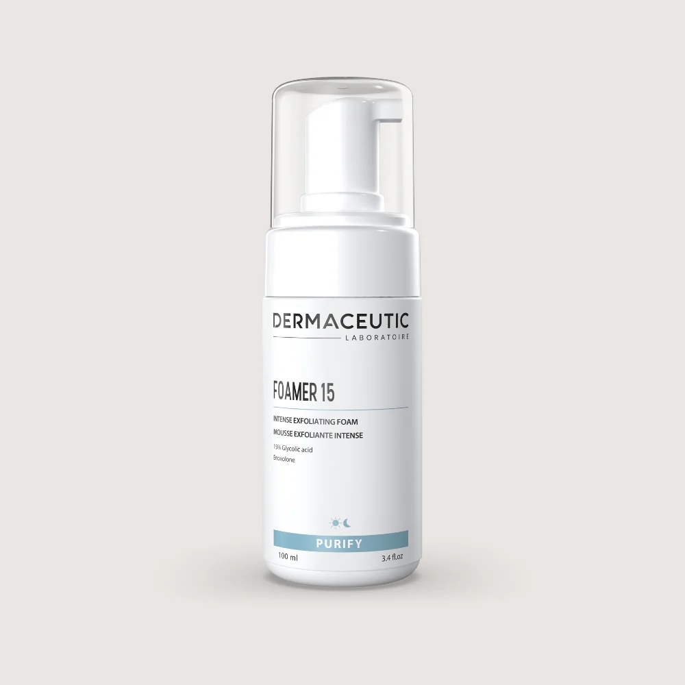 DERMACEUTIC FOAMER 15