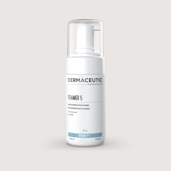 DERMACEUTIC FOAMER 5