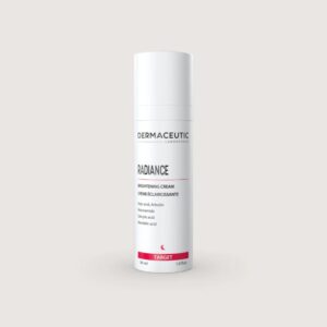 DERMACEUTIC RADIANCE EXPERT BRIGHTENING CREAM