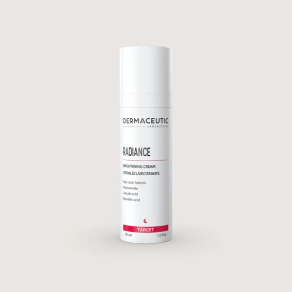 DERMACEUTIC RADIANCE EXPERT BRIGHTENING CREAM