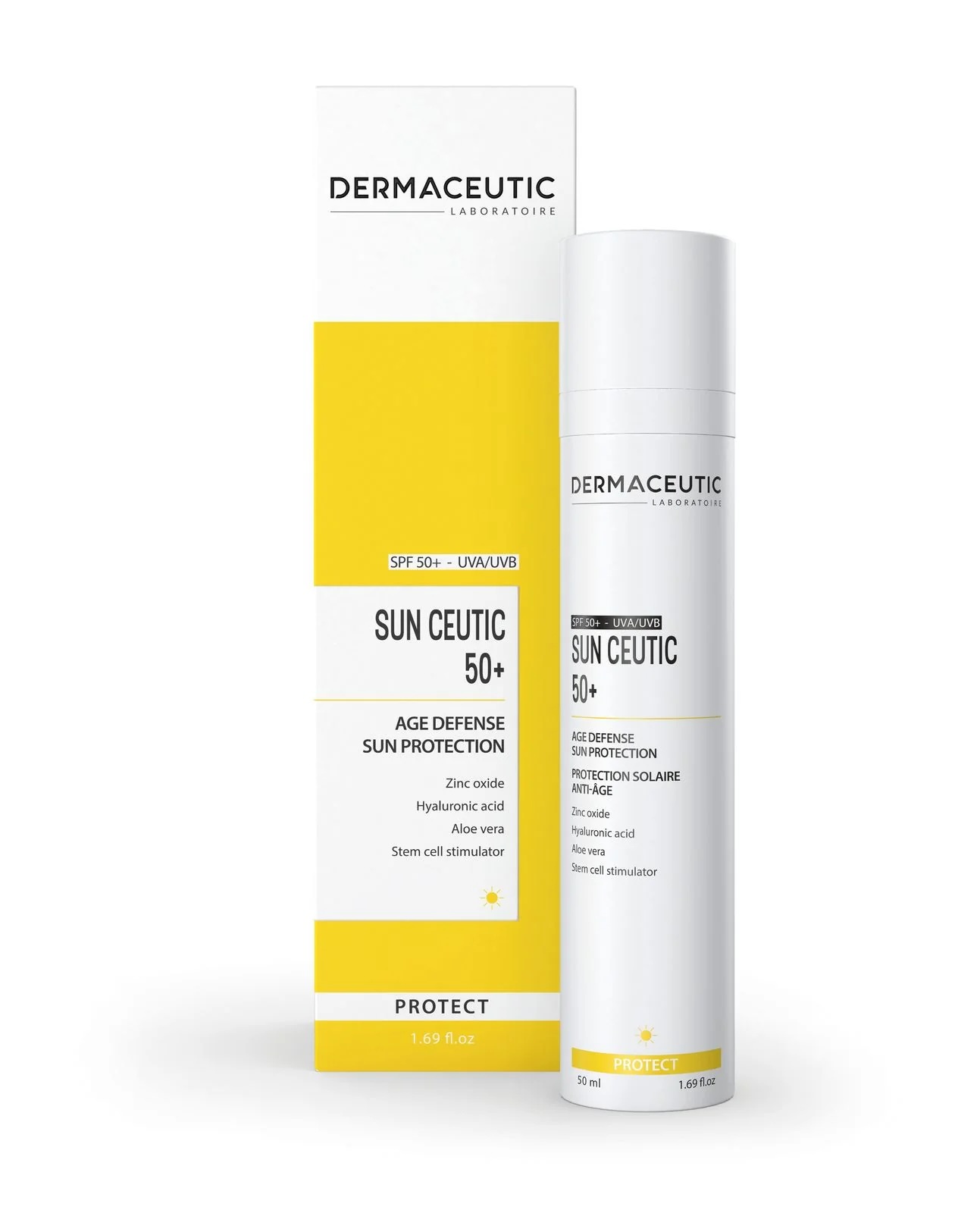 DERMACEUTIC SUN CEUTIC SPF 50+ BLUE SHIELD - Afbeelding 2