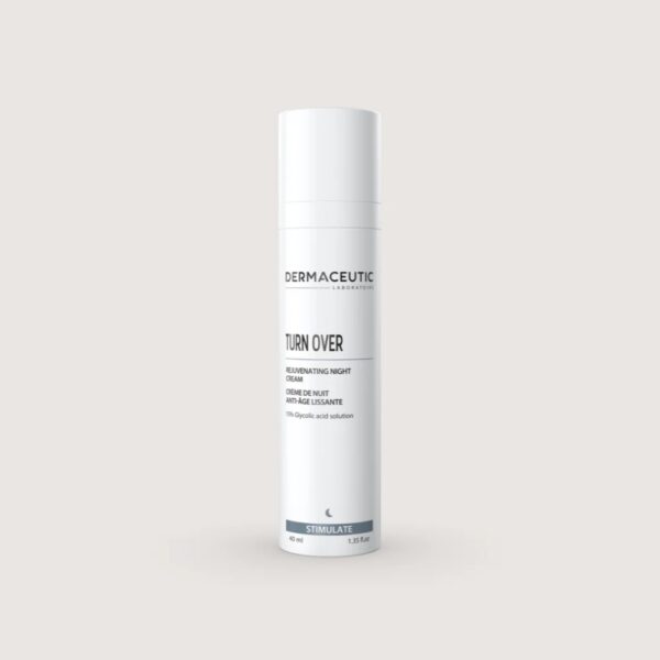 DERMACEUTIC TURN OVER