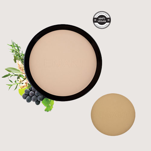 FLAWLESS MATTE COMPACT FOUNDATION – GOLDEN