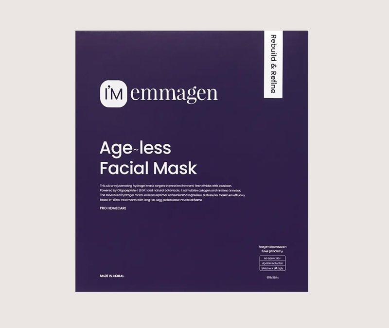 AANBIEDING: Age-less facial mask